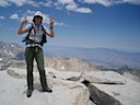 Summit of Whitney